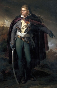 Jacques Cathelineau by Girodet